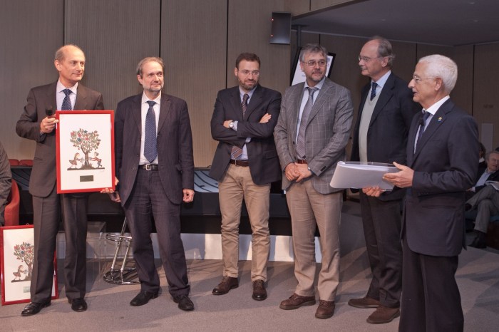 foto premiazione sodalitas