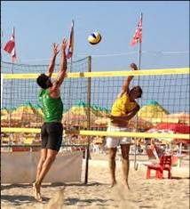 beach volley