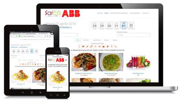 menu online abb