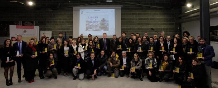 foto premiazione 2017